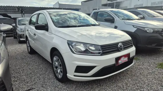 VOLKSWAGEN VOYAGE 1.6 MSI TOTALFLEX 4P MANUAL VOLKSWAGEN VOYAGE 1.6 MSI TOTALFLEX 4P MANUAL