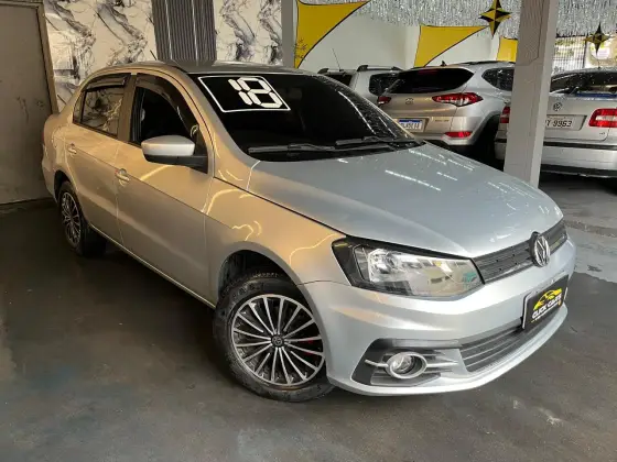 VOLKSWAGEN VOYAGE 1.6 MSI TOTALFLEX TRENDLINE 4P MANUAL