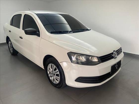 VOLKSWAGEN VOYAGE 1.0 MI CITY 8V FLEX 4P MANUAL