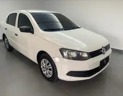 VOLKSWAGEN VOYAGE 1.0 MI CITY 8V FLEX 4P MANUAL VOLKSWAGEN VOYAGE 1.0 MI CITY 8V FLEX 4P MANUAL