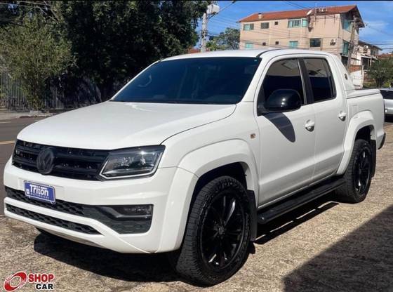 VOLKSWAGEN AMAROK 3.0 V6 TDI DIESEL HIGHLINE EXTREME CD 4MOTION AUTOMÁTICO