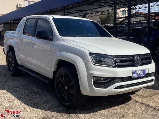 VOLKSWAGEN-AMAROK-3.0 V6 TDI DIESEL HIGHLINE EXTREME CD 4MOTION AUTOMÁTICO VOLKSWAGEN-AMAROK-2022