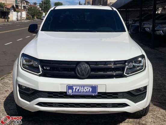 VOLKSWAGEN-AMAROK-3.0 V6 TDI DIESEL HIGHLINE EXTREME CD 4MOTION AUTOMÁTICO VOLKSWAGEN-AMAROK-2022