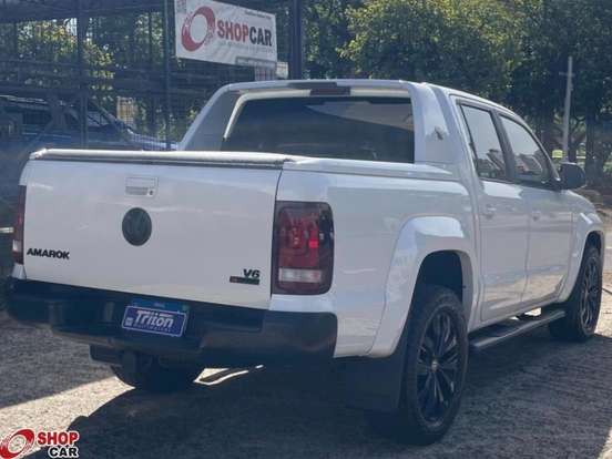 VOLKSWAGEN-AMAROK-3.0 V6 TDI DIESEL HIGHLINE EXTREME CD 4MOTION AUTOMÁTICO VOLKSWAGEN-AMAROK-2022