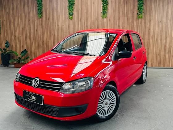 VOLKSWAGEN FOX 1.0 MI 8V FLEX 4P MANUAL