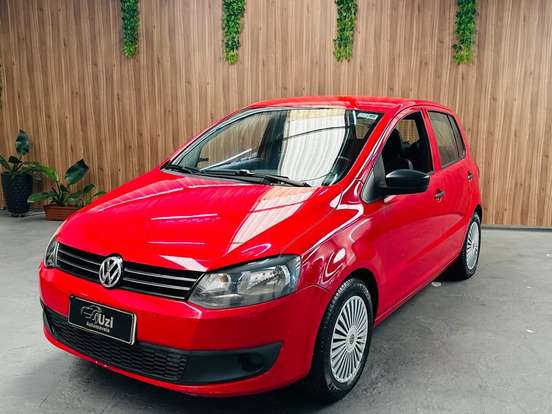 VOLKSWAGEN-FOX-1.0 MI 8V FLEX 4P MANUAL VOLKSWAGEN-FOX-2014