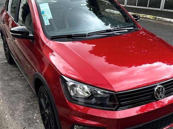 VOLKSWAGEN-GOL-1.0 12V MPI TOTALFLEX LAST EDITION 4P MANUAL VOLKSWAGEN-GOL-2022