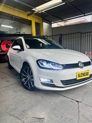 VOLKSWAGEN GOLF 1.4 TSI HIGHLINE 16V TOTAL FLEX 4P TIPTRONIC
