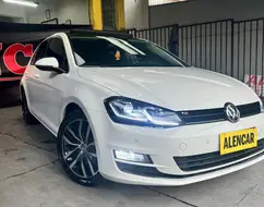 VOLKSWAGEN GOLF 1.4 TSI HIGHLINE 16V TOTAL FLEX 4P TIPTRONIC VOLKSWAGEN GOLF 1.4 TSI HIGHLINE 16V TOTAL FLEX 4P TIPTRONIC