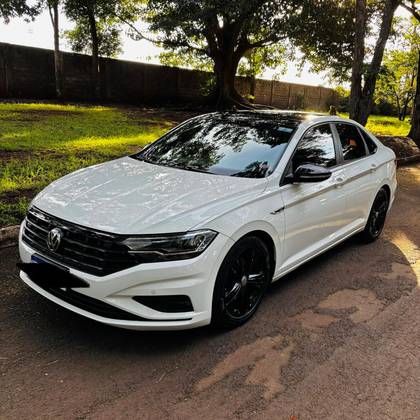 VOLKSWAGEN JETTA 2019 1.4 250 TSI TOTAL FLEX R-LINE TIPTRONIC