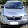 VOLKSWAGEN SPACEFOX 1.6 MI 8V FLEX 4P MANUAL VOLKSWAGEN SPACEFOX 1.6 MI 8V FLEX 4P MANUAL