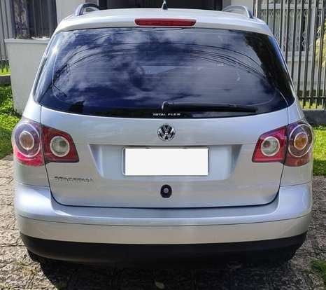 VOLKSWAGEN-SPACEFOX-1.6 MI 8V FLEX 4P MANUAL VOLKSWAGEN-SPACEFOX-2009