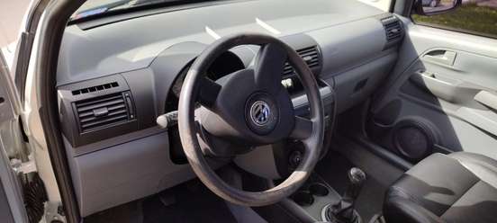 VOLKSWAGEN-SPACEFOX-1.6 MI 8V FLEX 4P MANUAL VOLKSWAGEN-SPACEFOX-2009
