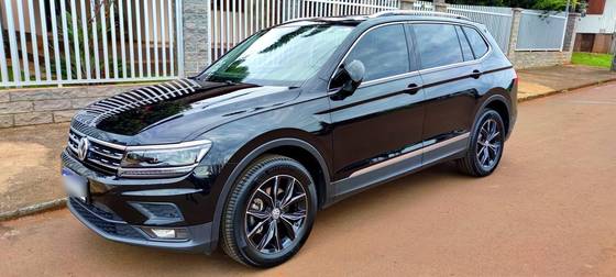 VOLKSWAGEN TIGUAN 1.4 250 TSI TOTAL FLEX ALLSPACE COMFORTLINE TIPTRONIC