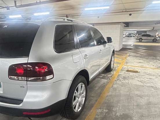 VOLKSWAGEN-TOUAREG-3.6 FSI V6 24V GASOLINA 4P TIPTRONIC VOLKSWAGEN-TOUAREG-2008