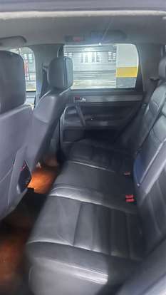 VOLKSWAGEN-TOUAREG-3.6 FSI V6 24V GASOLINA 4P TIPTRONIC VOLKSWAGEN-TOUAREG-2008