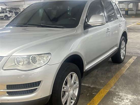 VOLKSWAGEN-TOUAREG-3.6 FSI V6 24V GASOLINA 4P TIPTRONIC VOLKSWAGEN-TOUAREG-2008