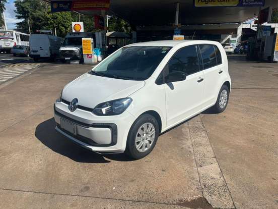 VOLKSWAGEN-UP-1.0 MPI TAKE UP 12V FLEX 4P MANUAL VOLKSWAGEN-UP-2017