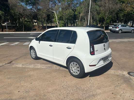 VOLKSWAGEN-UP-1.0 MPI TAKE UP 12V FLEX 4P MANUAL VOLKSWAGEN-UP-2017