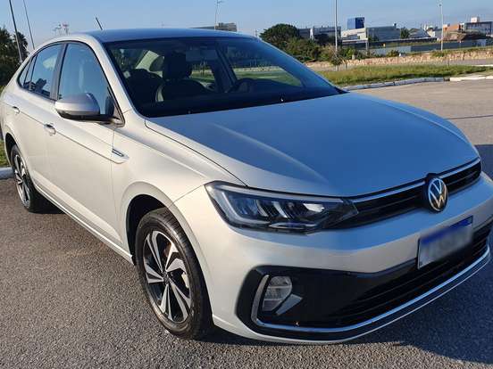 VOLKSWAGEN-VIRTUS-1.0 200 TSI COMFORTLINE AUTOMÁTICO VOLKSWAGEN-VIRTUS-2025