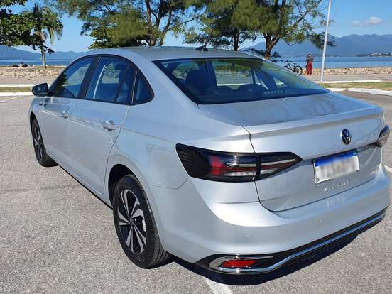 VOLKSWAGEN-VIRTUS-1.0 200 TSI COMFORTLINE AUTOMÁTICO VOLKSWAGEN-VIRTUS-2025