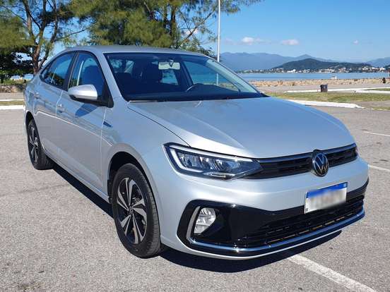 VOLKSWAGEN-VIRTUS-1.0 200 TSI COMFORTLINE AUTOMÁTICO VOLKSWAGEN-VIRTUS-2025