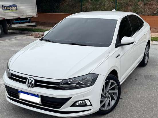 VOLKSWAGEN-VIRTUS-1.0 200 TSI HIGHLINE AUTOMÁTICO VOLKSWAGEN-VIRTUS-2020