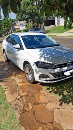 VOLKSWAGEN VIRTUS 1.6 MSI TOTAL FLEX MANUAL