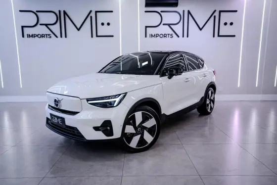 VOLVO C40 P8 RECHARGE PURE ELECTRIC AWD VOLVO C40 P8 RECHARGE PURE ELECTRIC AWD