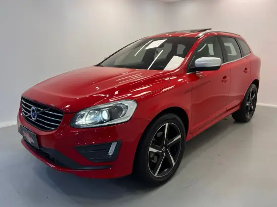 VOLVO XC60 2.0 T5 R DESIGN TURBO GASOLINA 4P AUTOMÁTICO VOLVO XC60 2.0 T5 R DESIGN TURBO GASOLINA 4P AUTOMÁTICO