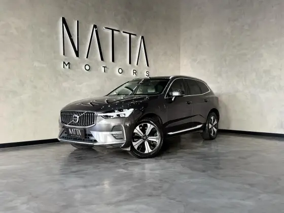 VOLVO XC60 2.0 T8 RECHARGE PLUS AWD GEARTRONIC VOLVO XC60 2.0 T8 RECHARGE PLUS AWD GEARTRONIC