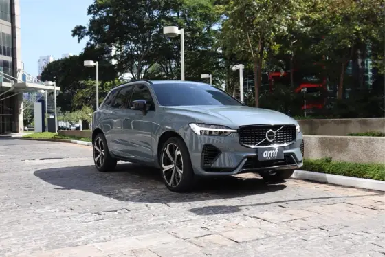 VOLVO XC60 2.0 T8 RECHARGE R-DESIGN AWD GEARTRONIC VOLVO XC60 2.0 T8 RECHARGE R-DESIGN AWD GEARTRONIC