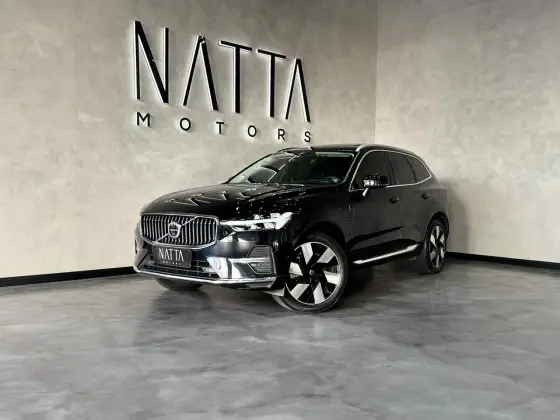 VOLVO XC60 2.0 T8 RECHARGE ULTIMATE AWD GEARTRONIC VOLVO XC60 2.0 T8 RECHARGE ULTIMATE AWD GEARTRONIC