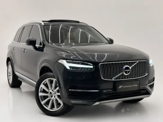 VOLVO XC90 2.0 D5 DIESEL INSCRIPTION AWD GEARTRONIC VOLVO XC90 2.0 D5 DIESEL INSCRIPTION AWD GEARTRONIC