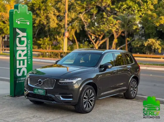 VOLVO XC90 2.0 T8 HYBRID MOMENTUM AWD GEARTRONIC VOLVO XC90 2.0 T8 HYBRID MOMENTUM AWD GEARTRONIC
