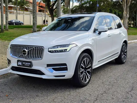 VOLVO XC90 2.0 T8 RECHARGE PLUS AWD GEARTRONIC VOLVO XC90 2.0 T8 RECHARGE PLUS AWD GEARTRONIC