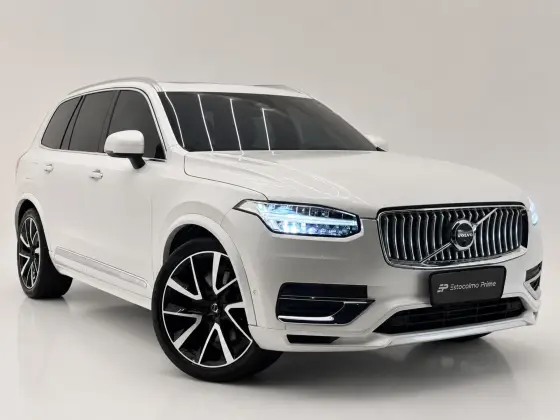 VOLVO XC90 2.0 T8 RECHARGE ULTIMATE AWD GEARTRONIC VOLVO XC90 2.0 T8 RECHARGE ULTIMATE AWD GEARTRONIC