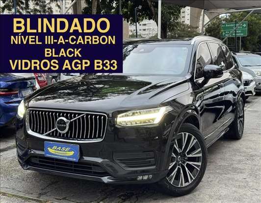 VOLVO-XC90-2.0 T6 GASOLINA MOMENTUM AWD GEARTRONIC VOLVO-XC90-2019