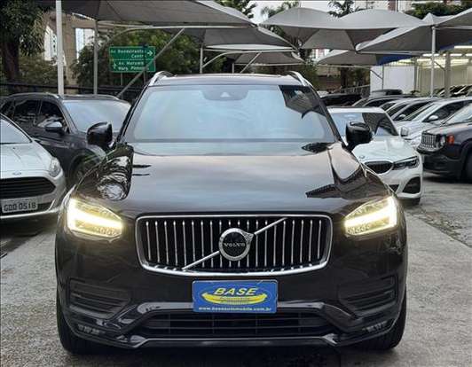 VOLVO-XC90-2.0 T6 GASOLINA MOMENTUM AWD GEARTRONIC VOLVO-XC90-2019