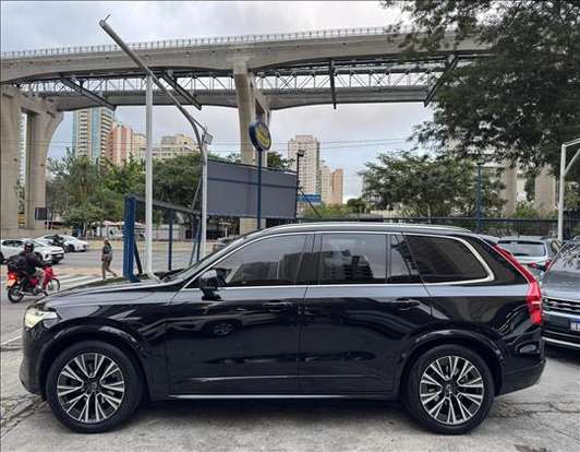 VOLVO-XC90-2.0 T6 GASOLINA MOMENTUM AWD GEARTRONIC VOLVO-XC90-2019