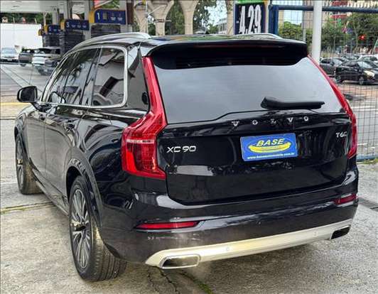 VOLVO-XC90-2.0 T6 GASOLINA MOMENTUM AWD GEARTRONIC VOLVO-XC90-2019