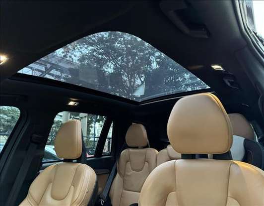 VOLVO-XC90-2.0 T6 GASOLINA MOMENTUM AWD GEARTRONIC VOLVO-XC90-2019