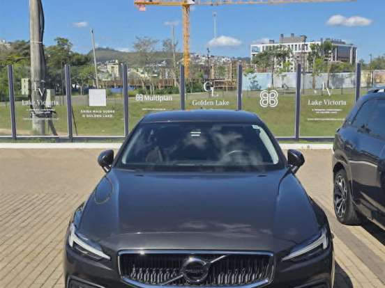VOLVO-S60-2.0 T4 MOMENTUM GASOLINA 4P AUTOMÁTICO VOLVO-S60-2019