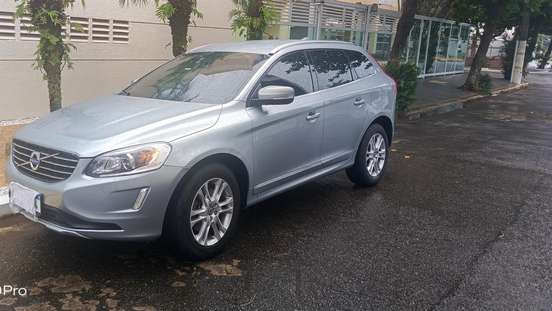 VOLVO-XC60-2.0 T5 DYNAMIC FWD TURBO GASOLINA 4P AUTOMÁTICO VOLVO-XC60-2014