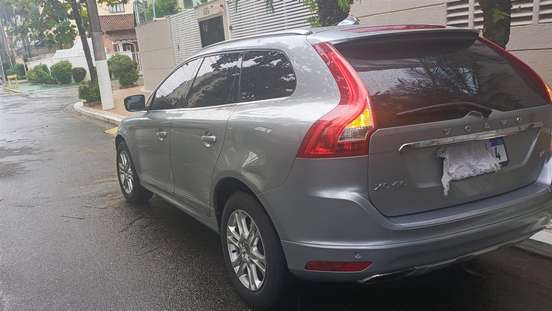 VOLVO-XC60-2.0 T5 DYNAMIC FWD TURBO GASOLINA 4P AUTOMÁTICO VOLVO-XC60-2014