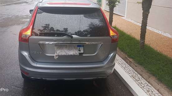 VOLVO-XC60-2.0 T5 DYNAMIC FWD TURBO GASOLINA 4P AUTOMÁTICO VOLVO-XC60-2014