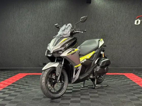 YAMAHA AEROX 160 ABS YAMAHA AEROX 160 ABS