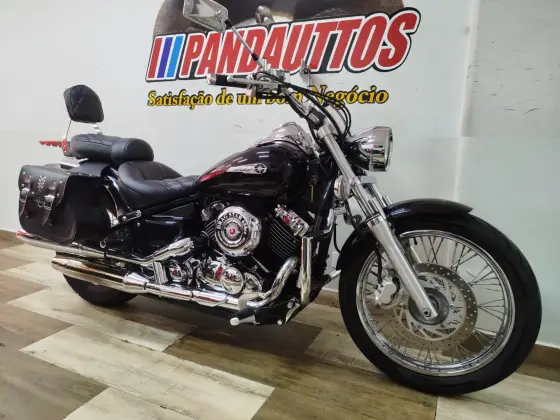 YAMAHA DRAG STAR 650 YAMAHA DRAG STAR 650