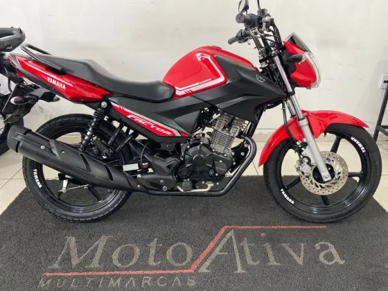 YAMAHA FACTOR YBR 150 ED 