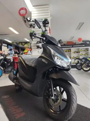 YAMAHA-FLUO 125 HYBRID CONNECTED ABS-2026